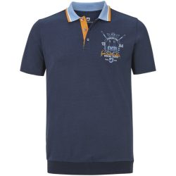 Poloshirt ORVAR dunkelblau