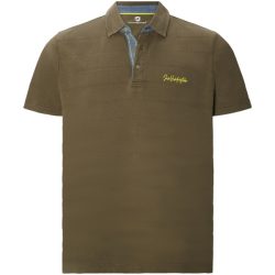 Poloshirt SEEVE oliv