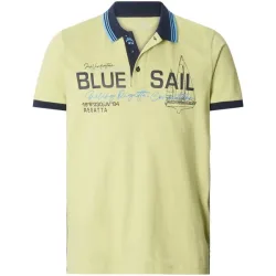 Poloshirt TORSON hellgrün
