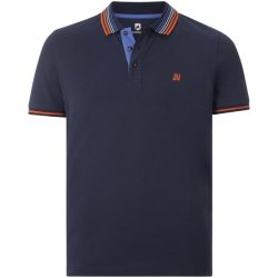 Poloshirt VOLKBERT dunkelblau