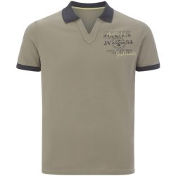 Poloshirt VOLKUR khaki