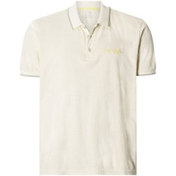 Poloshirt WERNHARD wollweiß