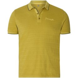 Poloshirt WERNHARD dunkelgelb