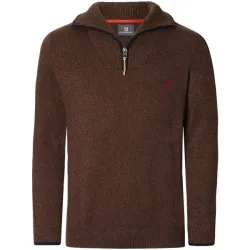 Pullover ONTE braun