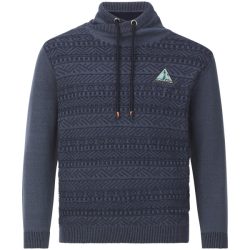 Pullover AKSELGREN dunkelblau