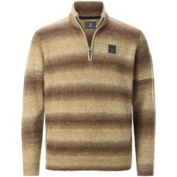 Pullover AKSELSTAD braun
