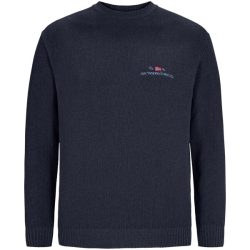 Pullover ALBREKT dunkelblau