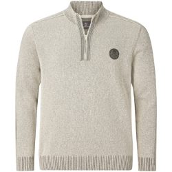 Pullover BENJAS beige