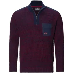 Pullover BJORNBERG rot