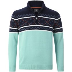 Pullover BJORNHOLM dunkelblau
