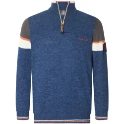 Pullover BOTHI dunkelblau