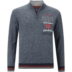Pullover CAJETAN dunkelblau