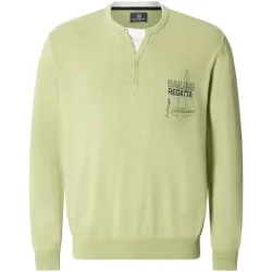 Pullover ENDRICH hellgrün