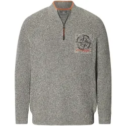 Pullover FREBER grau