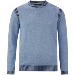 Pullover GERTLUND blau