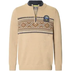 Pullover KOBBE beige