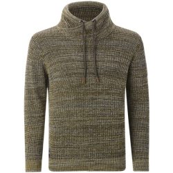 Pullover LARNO oliv