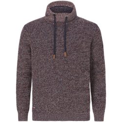 Pullover LARNO dunkelrot