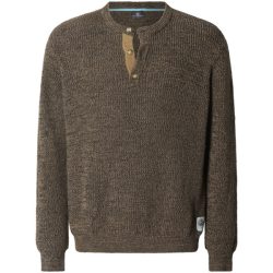 Pullover TJUSE braun