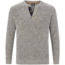 Pullover TJUSE beige