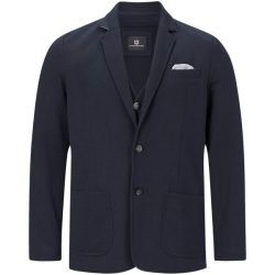 Sakko 2tlg HOLMSTEIN blau dunkelblau