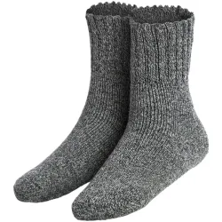 Socken VIDLUND dunkelgrau
