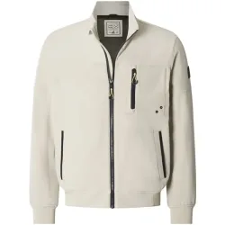 Softshelljacke REIK wollweiß