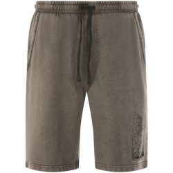 Sweatbermuda TJAPE braun