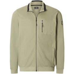 Sweatjacke AAGANG oliv