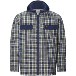Sweatjacke DAGBERT dunkelblau