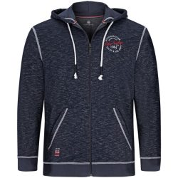Sweatjacke JOKORA blau