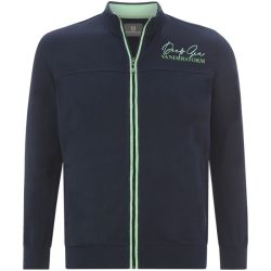 Sweatjacke JAVALD dunkelblau