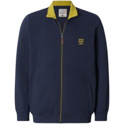 Sweatjacke PEDKA dunkelblau