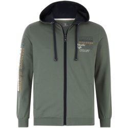 Sweatjacke RODERICH oliv
