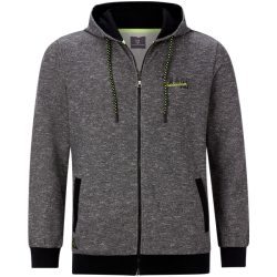 Sweatjacke RUMOLT schwarz