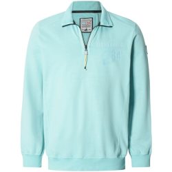 Sweatshirt ANSBERT türkis