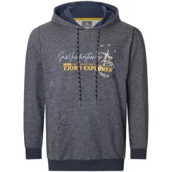 Sweatshirt ABAR dunkelblau