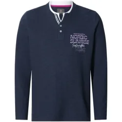 Sweatshirt AKKA dunkelblau
