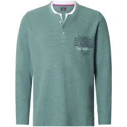 Sweatshirt AKKA grün
