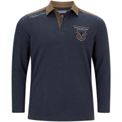Sweatshirt BALDREK dunkelblau blau