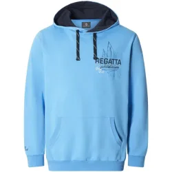 Sweatshirt GUNDBERT blau