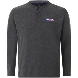 Sweatshirt JORNSEN dunkelgrau
