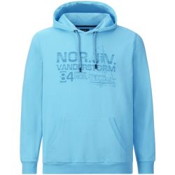 Sweatshirt JEPPE türkis