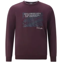 Sweatshirt LINDSKOV dunkelviolett