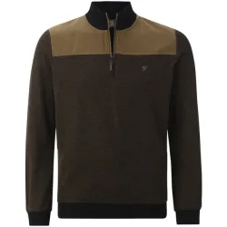 Sweatshirt MAGNUSGARD schwarz