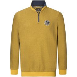 Sweatshirt MARKWARD dunkelgelb