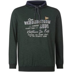 Sweatshirt SVERRE dunkelgrün