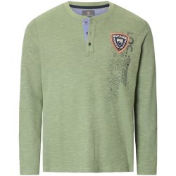 Sweatshirt REGINALD hellgrün