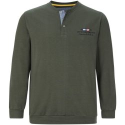 Sweatshirt VILJAR oliv