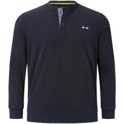 Sweatshirt VILJAR dunkelblau blau